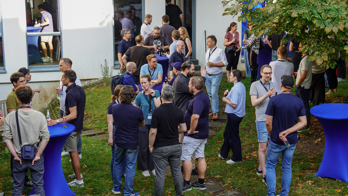 Digital Marketing Meetup in Bonn