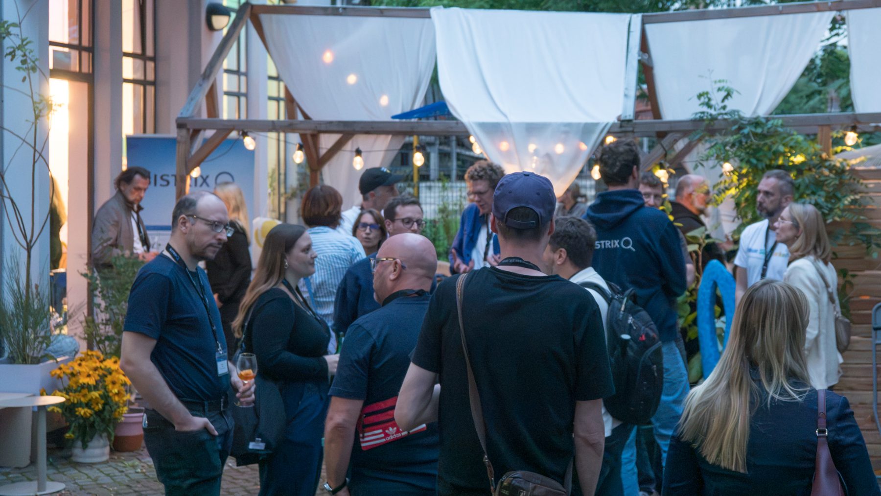 Impression vom Digital Marketing Meetup