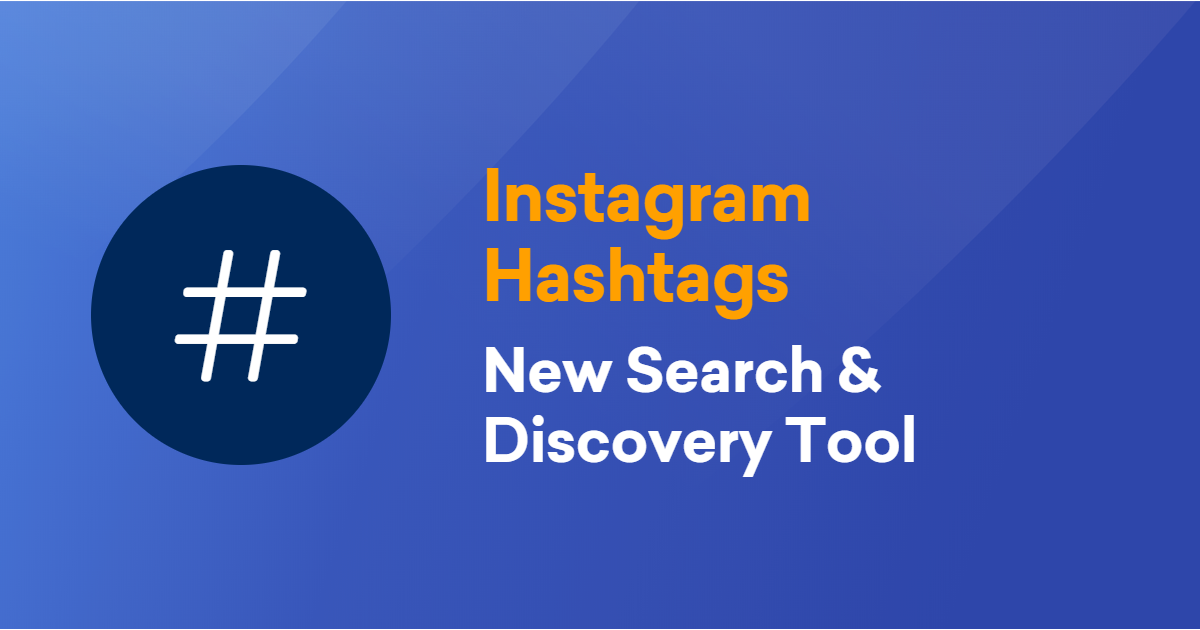 Search And Discovery With Instagram Sistrix