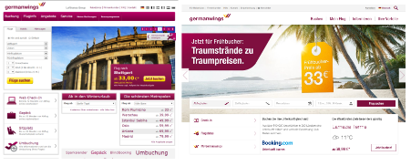 Relaunch von Germanwings